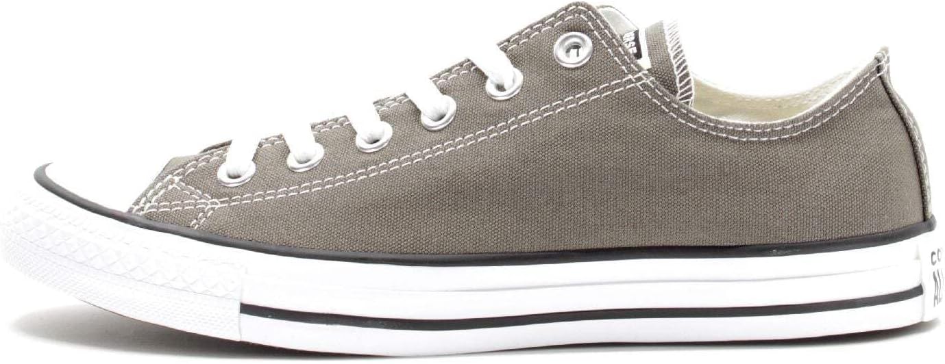 <strong>Converse</strong><br> Adults’ - Chuck Taylor All Star (Converse Chuck Taylor All Star Seasnl Ox) - grey size: 46 EU