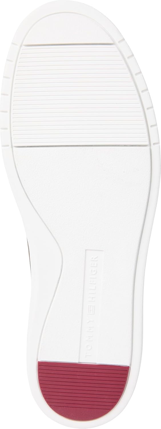 <strong>Tommy Hilfiger</strong><br> Мужские Modern Light Hybrid Suede Loafer Fm0fm05354Halbschuhe — изображение 3