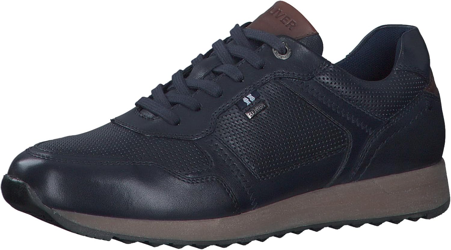 <strong>s.Oliver</strong><br> Мужские Leather Flat