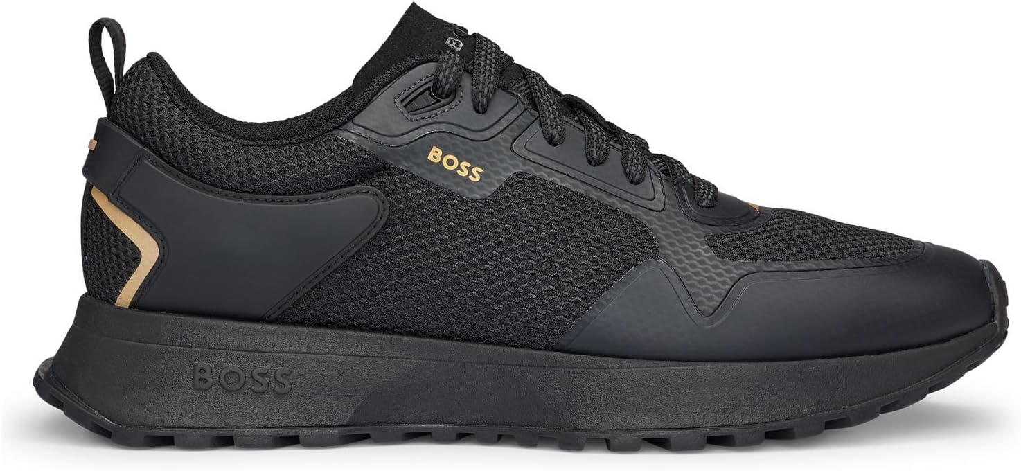 <strong>BOSS</strong><br> Jonah_runn_meth Мужские  беговые