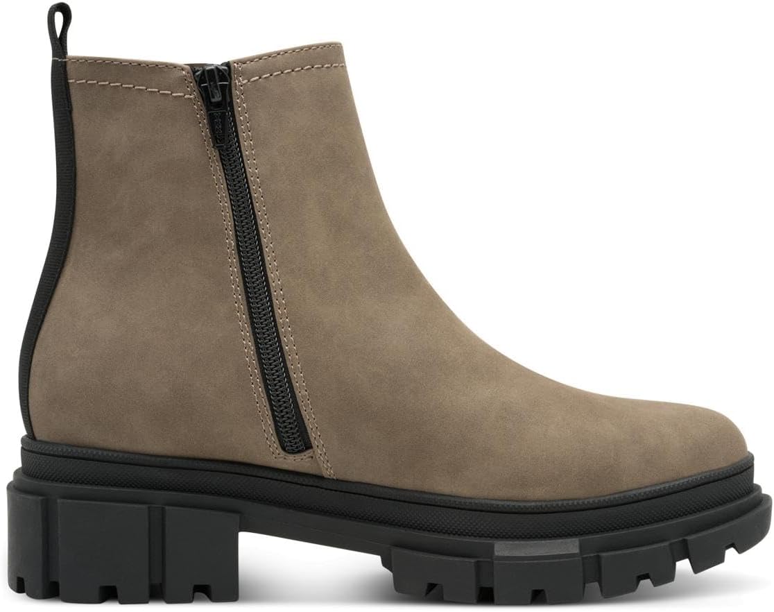 <strong>s.Oliver</strong><br> Женские Chelsea ботинки with Zip Vegan