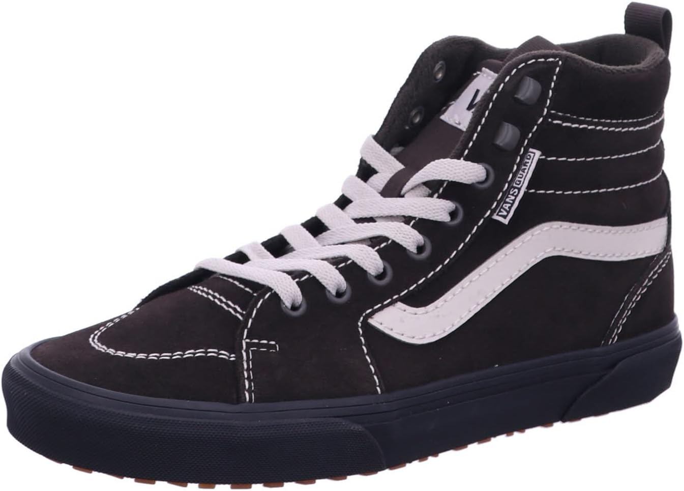 <strong>Vans</strong><br> Мужские Filmore Hi Vansguard Suede CanvasBlack 40.5 EU