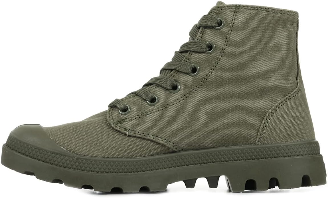 <strong>Palladium</strong><br> Mono Chrome Dark Grey M 73089-017-M Adult Olive Night 73089 — изображение 4