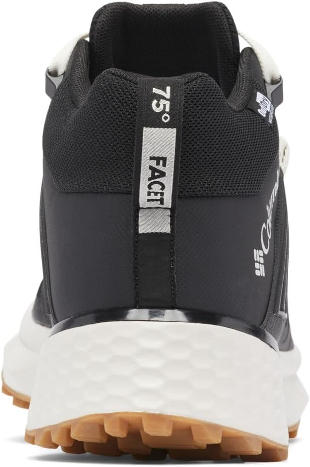 <strong>Columbia</strong><br> Мужские Facet 75 Mid Outdry Waterproof Mid Height Trekking Hiking ботинки — изображение 3