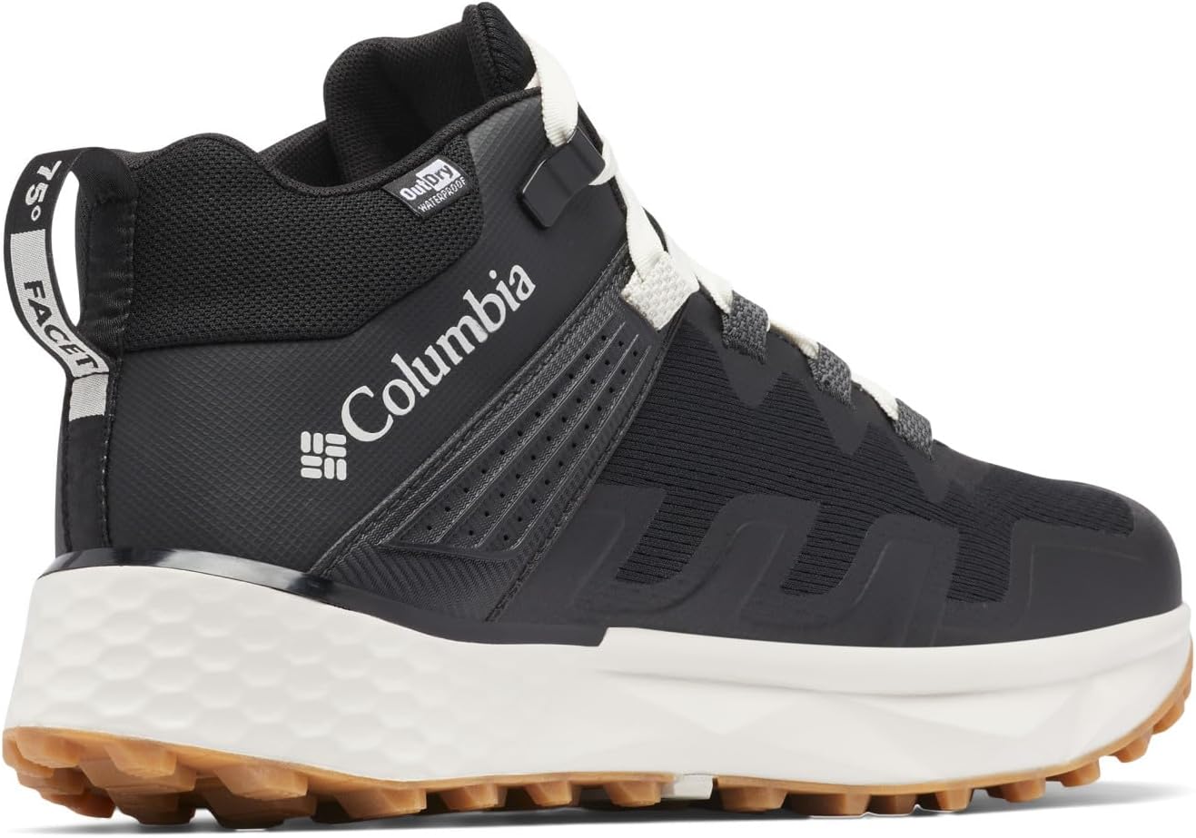 <strong>Columbia</strong><br> Мужские Facet 75 Mid Outdry Waterproof Mid Height Trekking Hiking ботинки — изображение 2