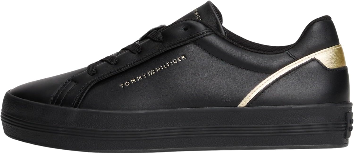 <strong>Tommy Hilfiger</strong><br> Женские Vulc Foxing Fw0fw08683 Low Top