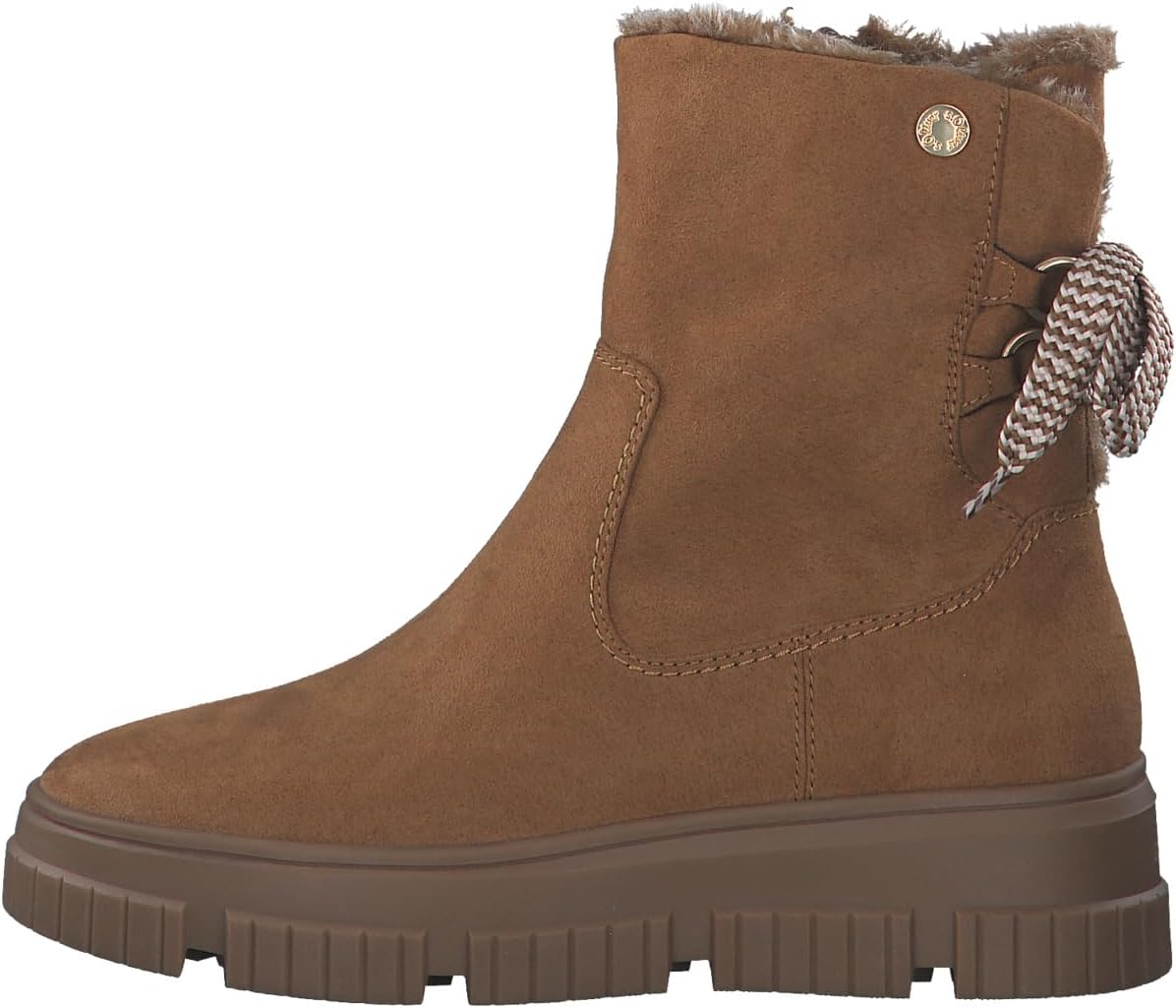 <strong>s.Oliver</strong><br> Женские Winter ботинки Without Heel Lined Vegan