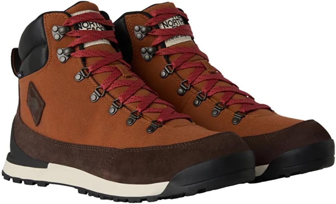 <strong>The North Face</strong><br> Мужские Back-to-Berkeley IV Textile Wp ботинки — изображение 2