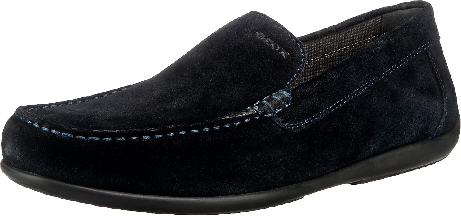 <strong>Geox</strong><br> Мужские  U Ascanio A Moccasins
