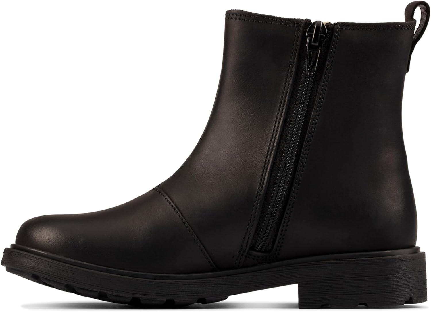 <strong>Clarks</strong><br> Astrol Orin K Chelsea ботинки(Black Leather)