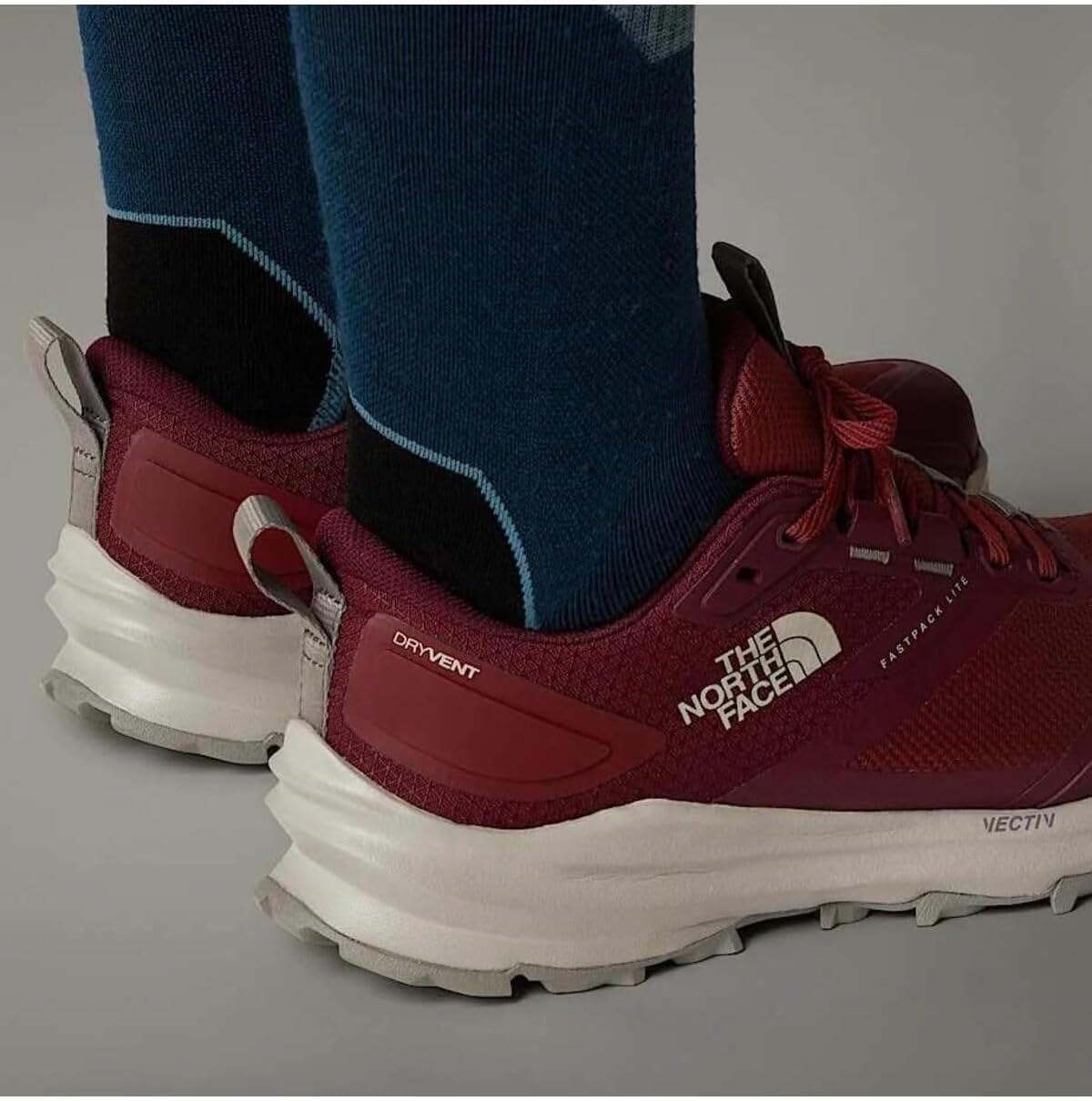 <strong>The North Face</strong><br> Женские W Vectiv Fastpack Lite WpSneakers — изображение 4
