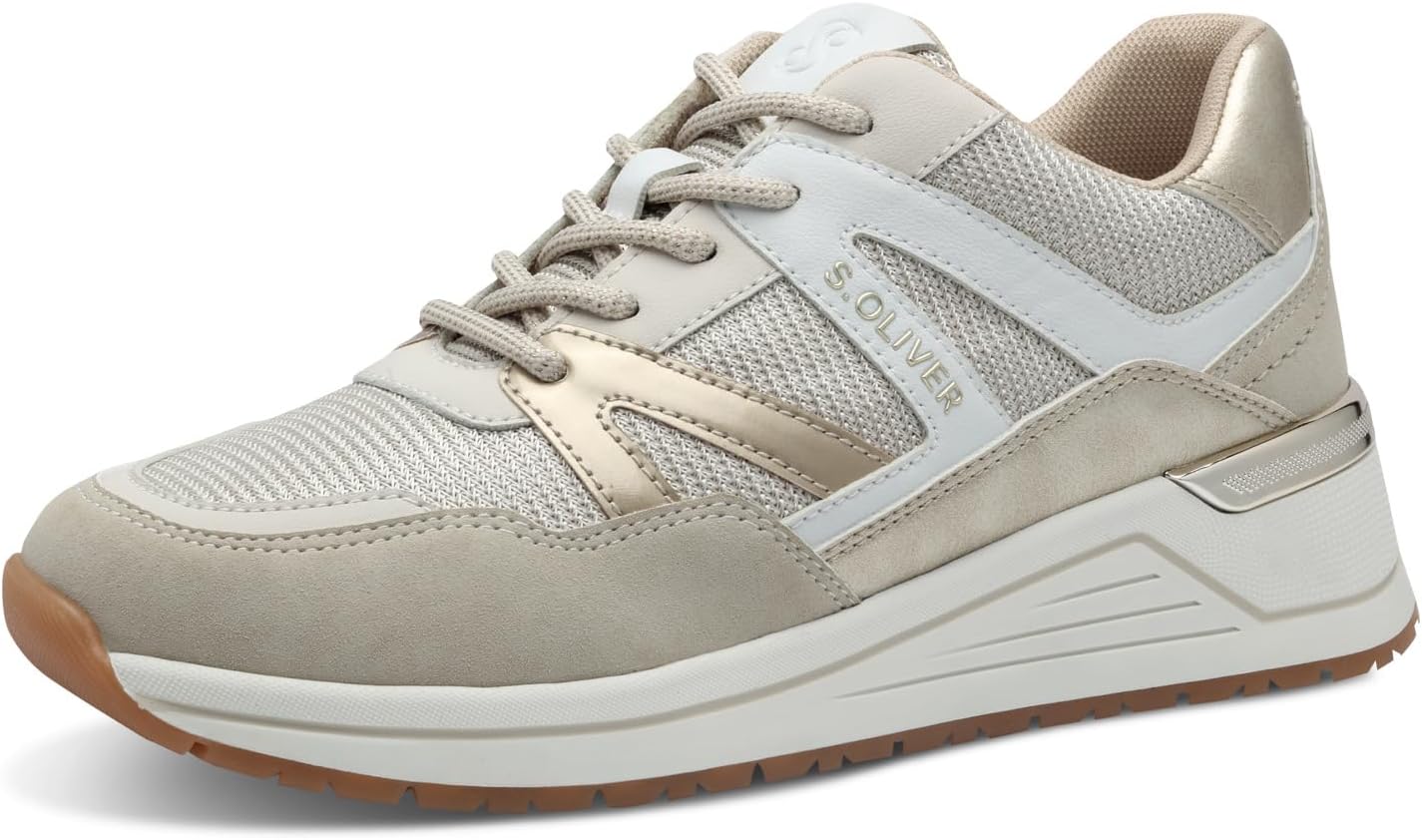 <strong>s.Oliver</strong><br> Женские  Flat Sporty Wedges