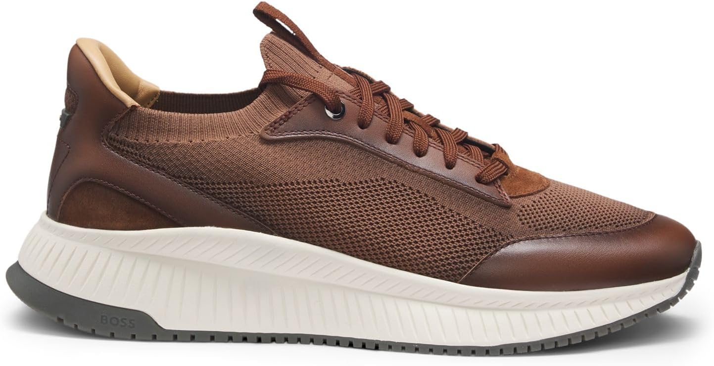 <strong>BOSS</strong><br> Мужские  TTNM EVO Slon TTNM EVO with Knitted Upper