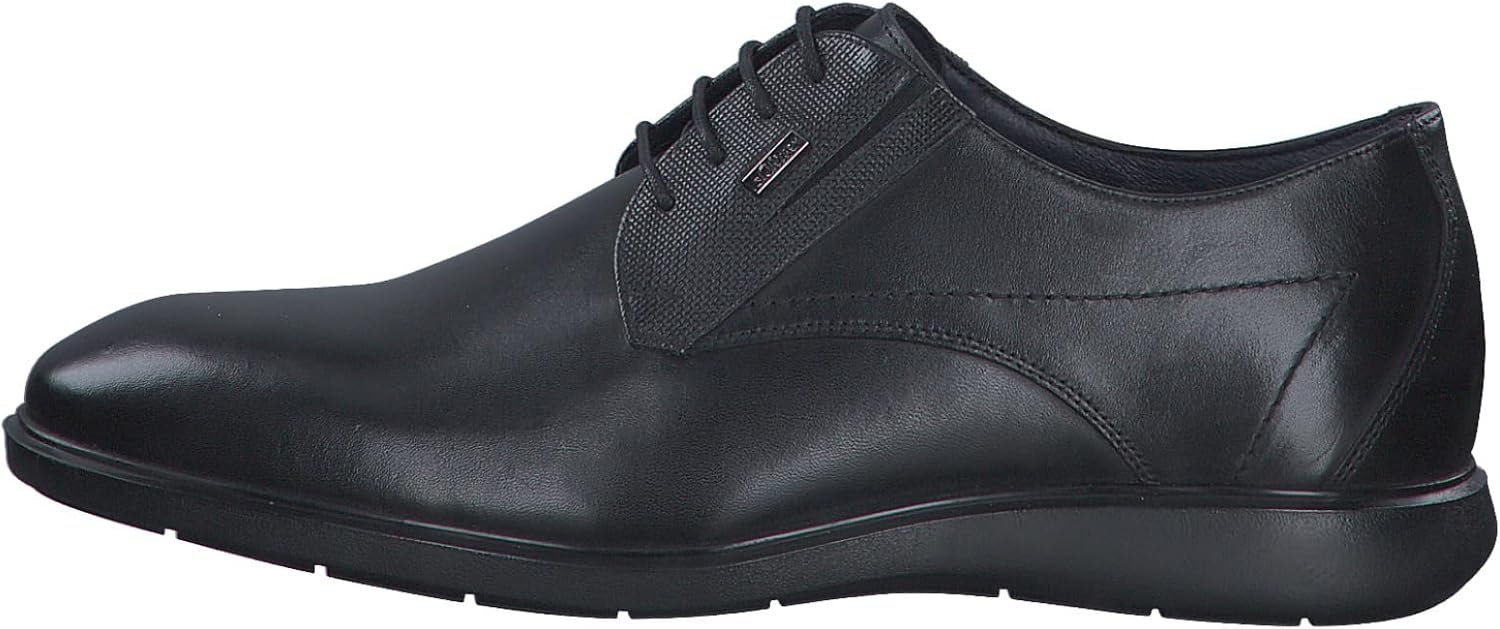<strong>s.Oliver</strong><br> Мужские Leather Oxford Dress