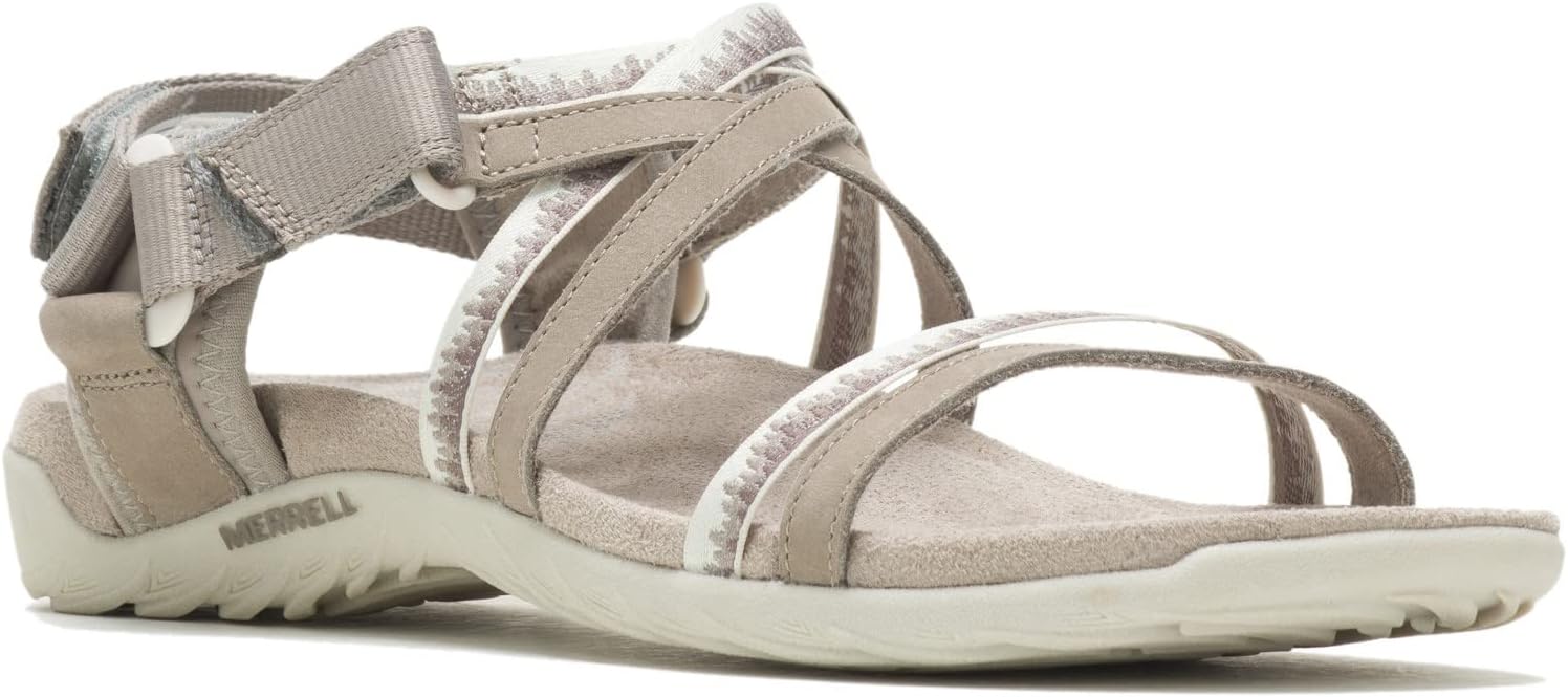 <strong>Merrell</strong><br> Женские  Terran 3 Cush Lattice Sport Sandal blue 41 EU