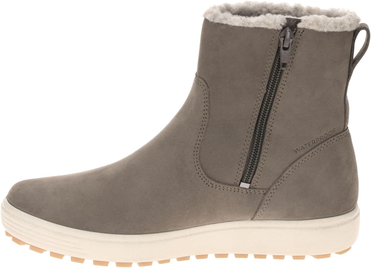 <strong>ECCO</strong><br> Женские Soft 7 Tred W Hiking ботинки Dark clay 40 EU — изображение 4