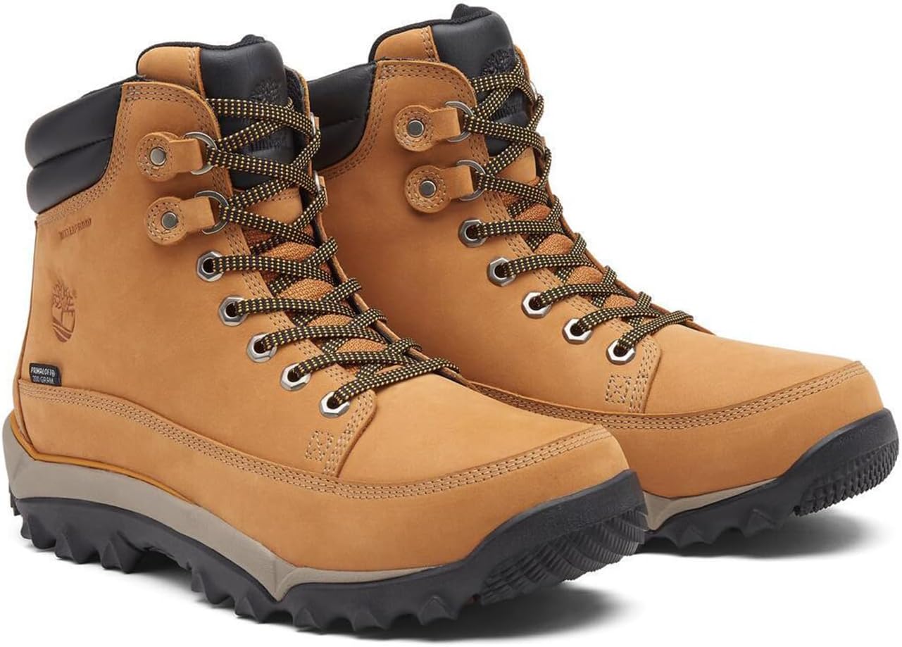 <strong>Timberland</strong><br> Мужские  Rime Ridge Mid Wp