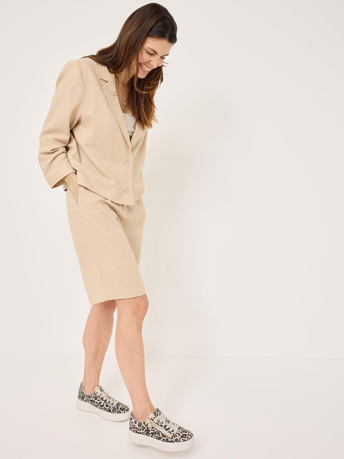 <strong>Tamaris</strong><br> Tamaris Comfort Женские Platform with Zip Low Top — изображение 3