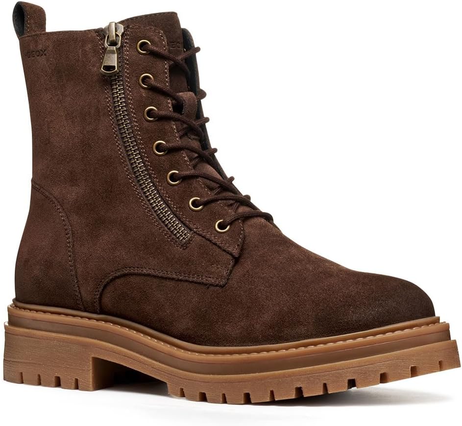 <strong>Geox</strong><br> Женские D Iridea ботинки