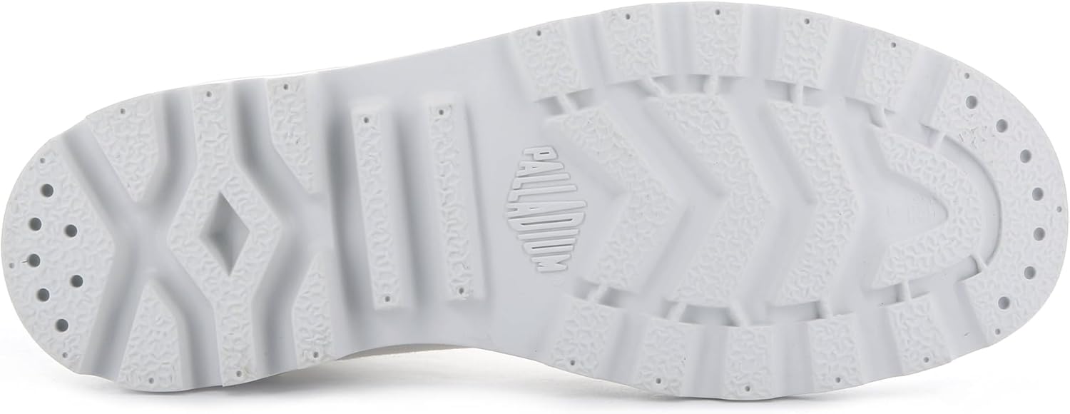 <strong>Palladium</strong><br> Mono Chrome Dark Grey M 73089-017-M Adult White — изображение 3