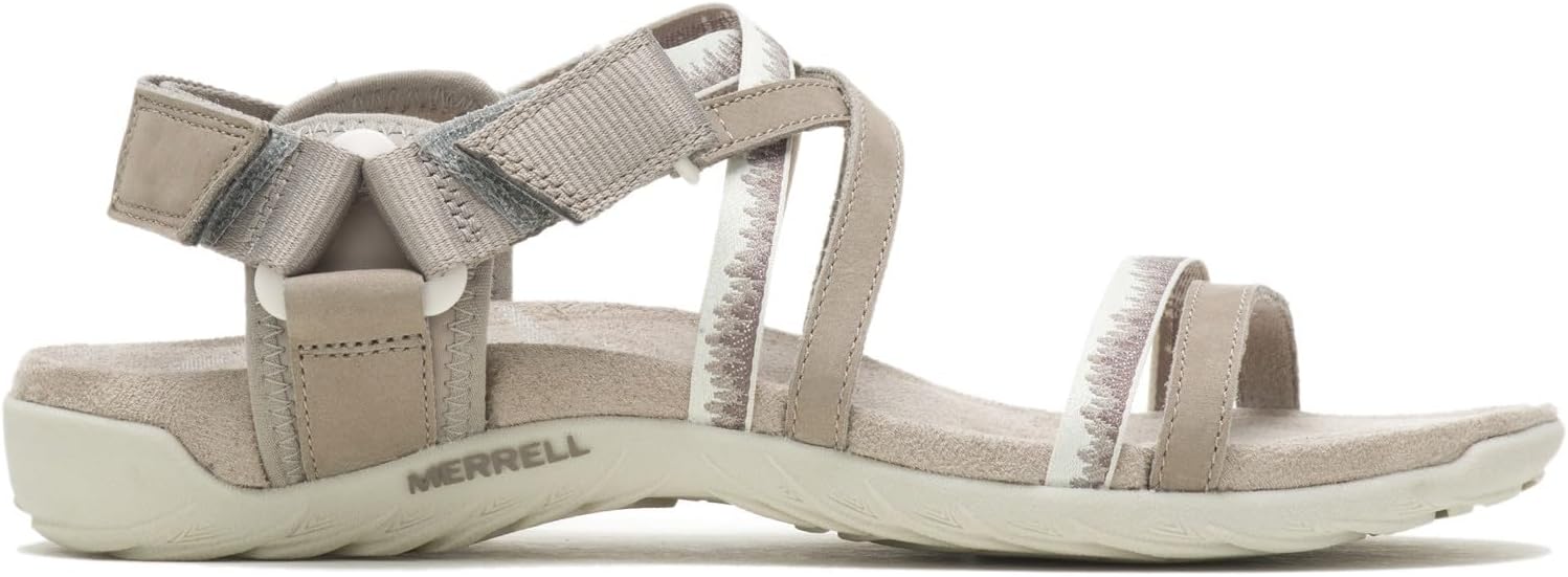 <strong>Merrell</strong><br> Женские Terran 3 Cush Lattice Sport Sandal blue 41 EU — изображение 2