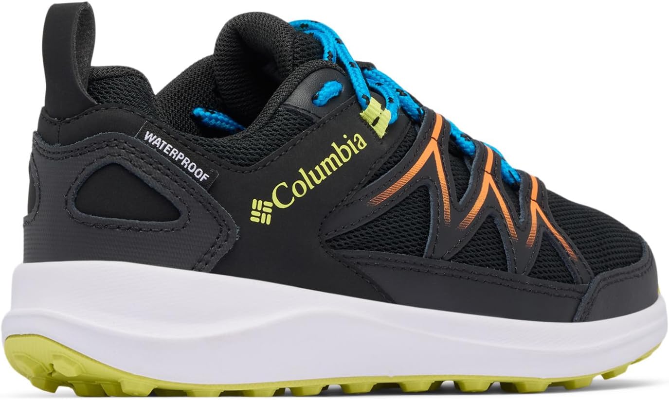 <strong>Columbia</strong><br> Youth Peakfreak Rush Waterproof wasserdichte Trekking-und Wanderschuhe mit niedrigem Bund — изображение 2