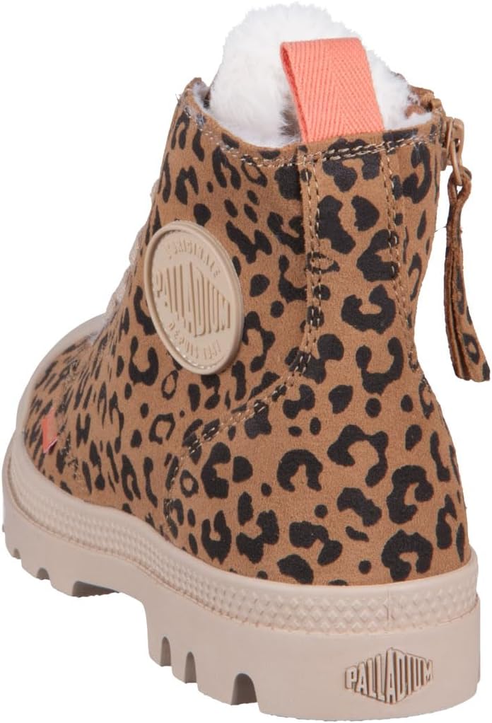 <strong>Palladium</strong><br> Женские Pampa Hi Zip Wl Leo ботинки Multicoloured EU 39 — изображение 3