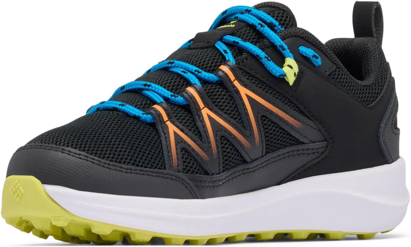 <strong>Columbia</strong><br> Youth Peakfreak Rush Waterproof wasserdichte Trekking-und Wanderschuhe mit niedrigem Bund — изображение 4