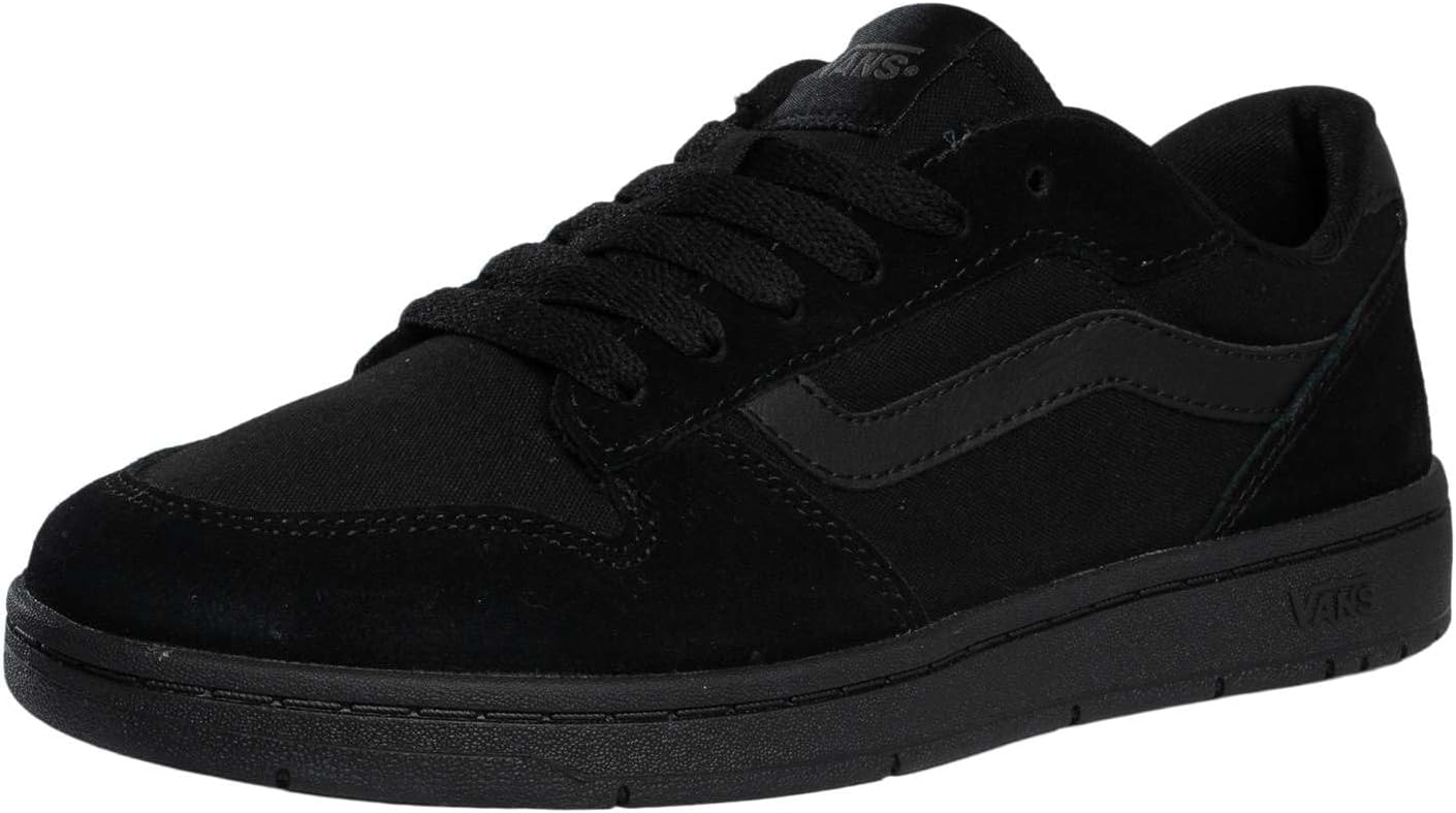 <strong>Vans</strong><br> Мужские Ryland Wildleder-Turnschuhe Black/Black