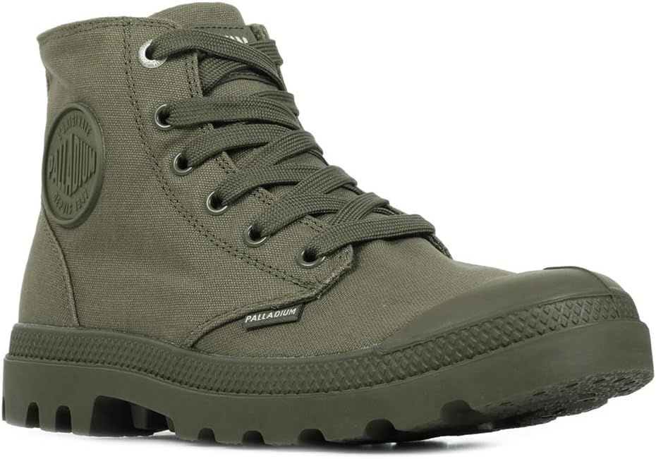 <strong>Palladium</strong><br> Mono Chrome Dark Grey M 73089-017-M Adult Olive Night 73089 — изображение 2