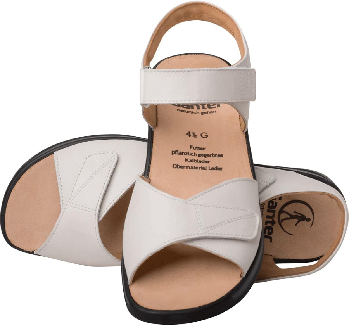 <strong>Ganter</strong><br> Monica 5-202591-01000 Женские  Sandals