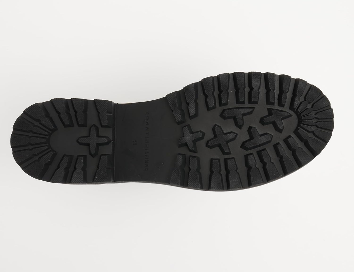 <strong>Tommy Hilfiger</strong><br> Женские Chic Mid Heel Leather Lace-up Fw0fw08305 Stiefeletten — изображение 2