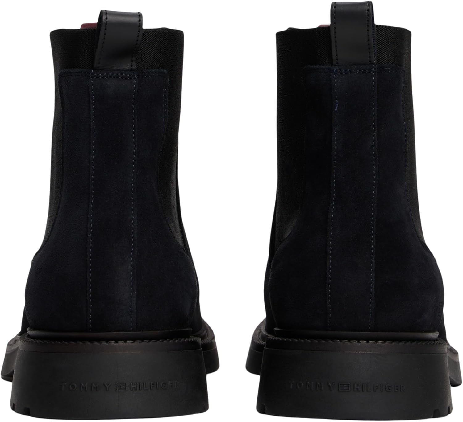 <strong>Tommy Hilfiger</strong><br> Мужские Hilfiger Comfort Lwt SDE Chelsea Fm0fm05592 Low ботинки — изображение 2