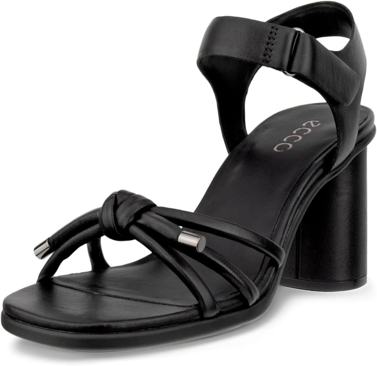 <strong>ECCO</strong><br> Женские Sculpted Alba 65 Knot Strap Heel Sandals with Heel