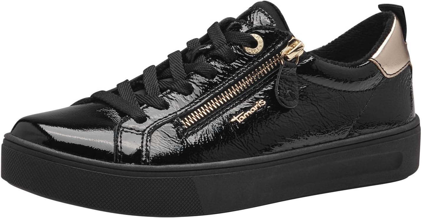 <strong>Tamaris</strong><br> Женские flach mit Reißverschluss Freizeit