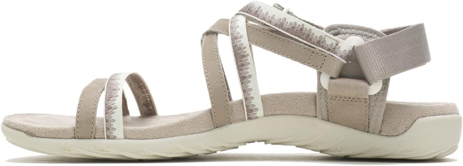 <strong>Merrell</strong><br> Женские Terran 3 Cush Lattice Sport Sandal blue 41 EU — изображение 4