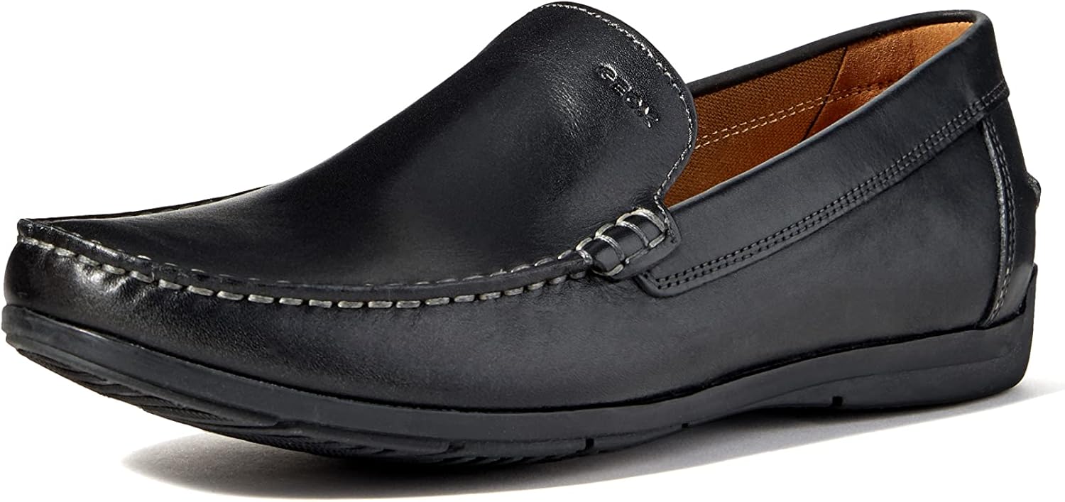 <strong>Geox</strong><br> U Siron Мужские  Moccasins