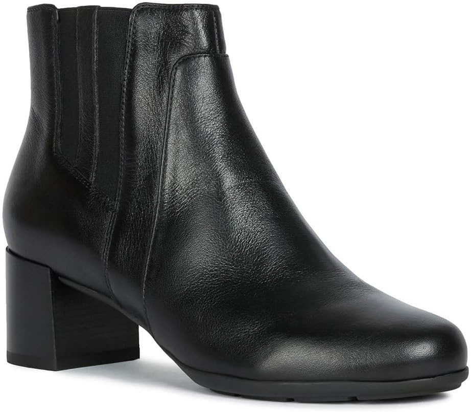 <strong>Geox</strong><br> Girls D New Annya Mid B ботинки