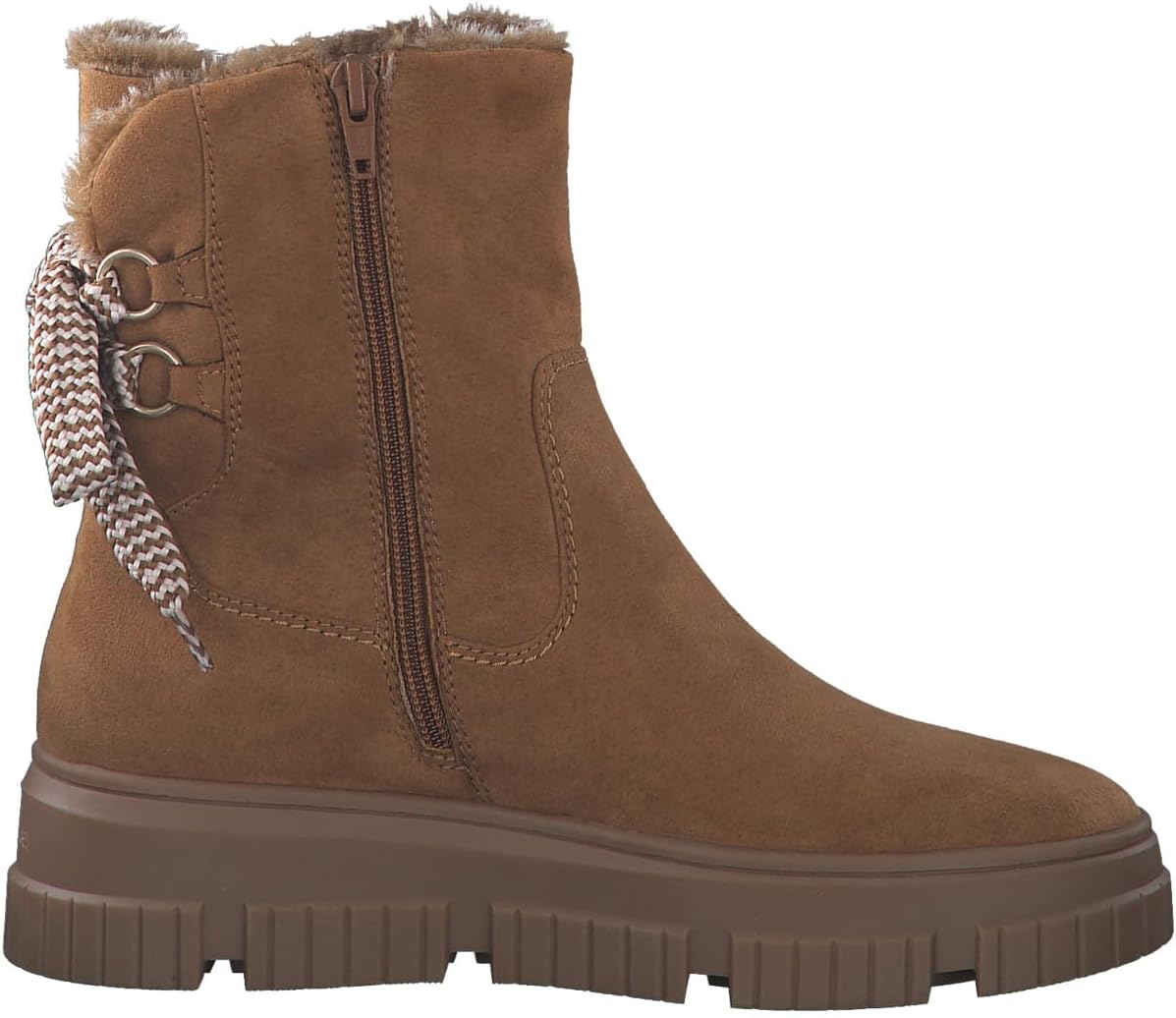 <strong>s.Oliver</strong><br> Женские Winter ботинки Without Heel Lined Vegan — изображение 3