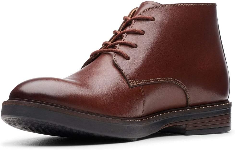 <strong>Clarks</strong><br> Мужские  Paulson Mid Classic ботинки