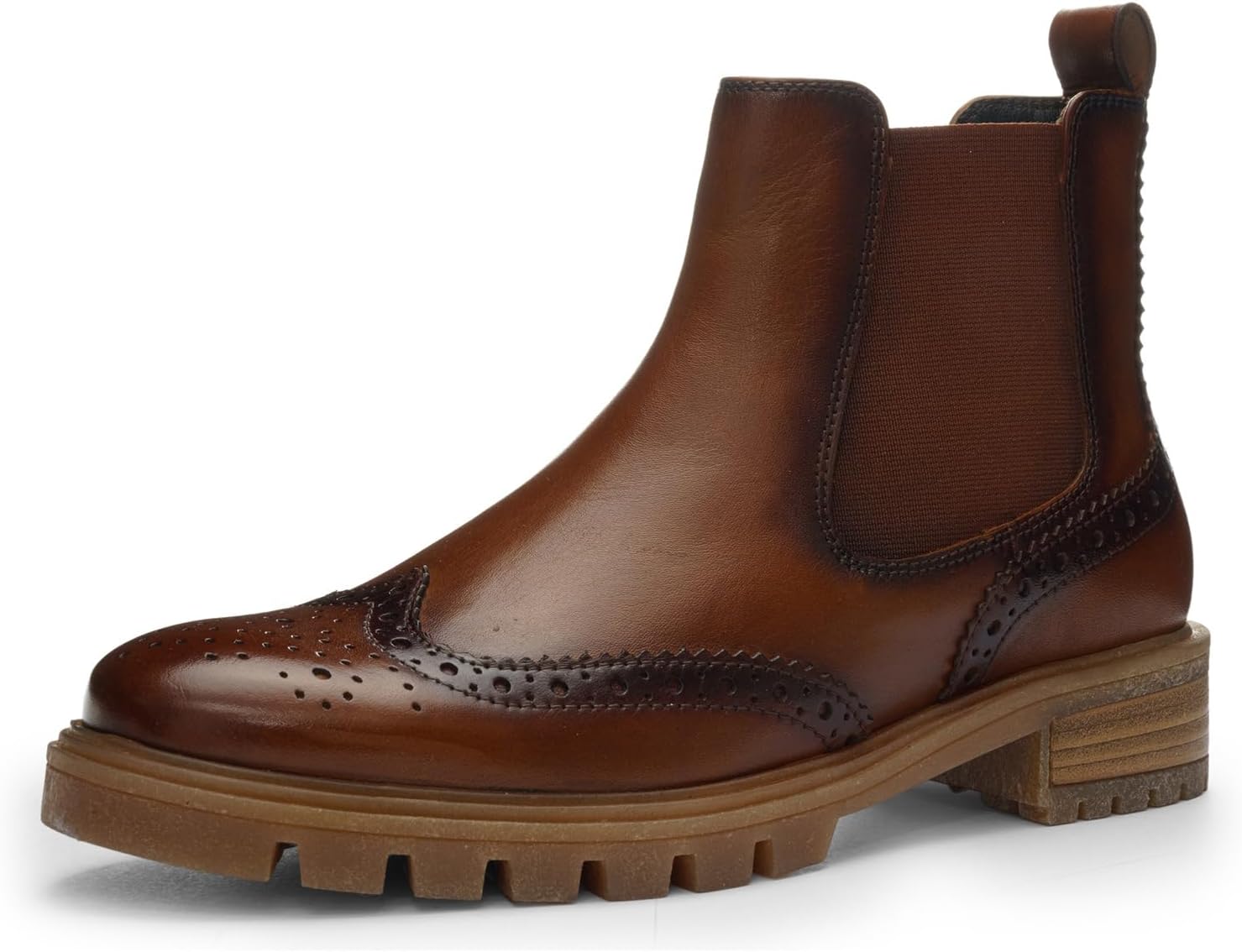 <strong>ARA</strong><br> Womens Tulsa Chelsea ботинки Cognac 38 EU