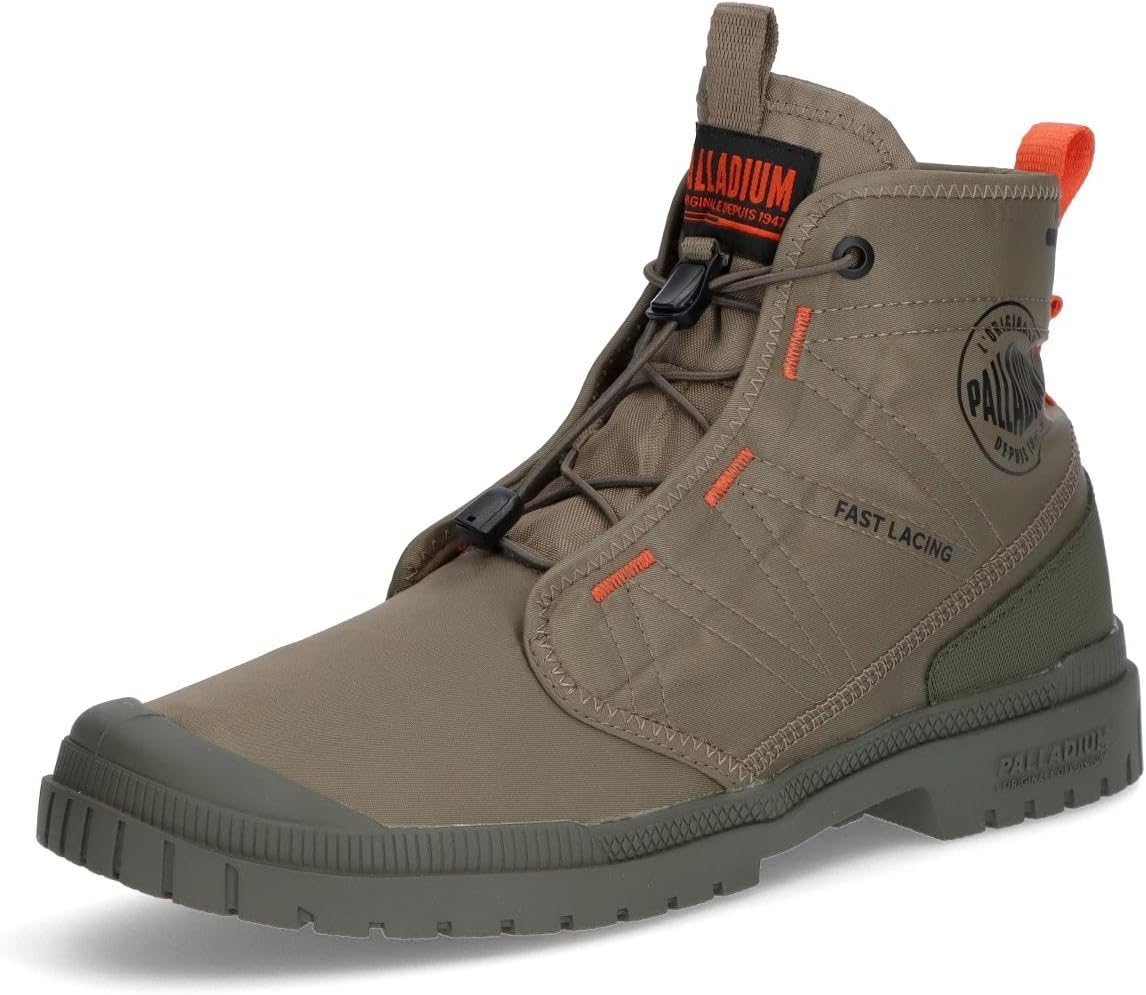 <strong>Palladium</strong><br> Sp20 ботинки Dusky Green 39 EU Dusky Green 39