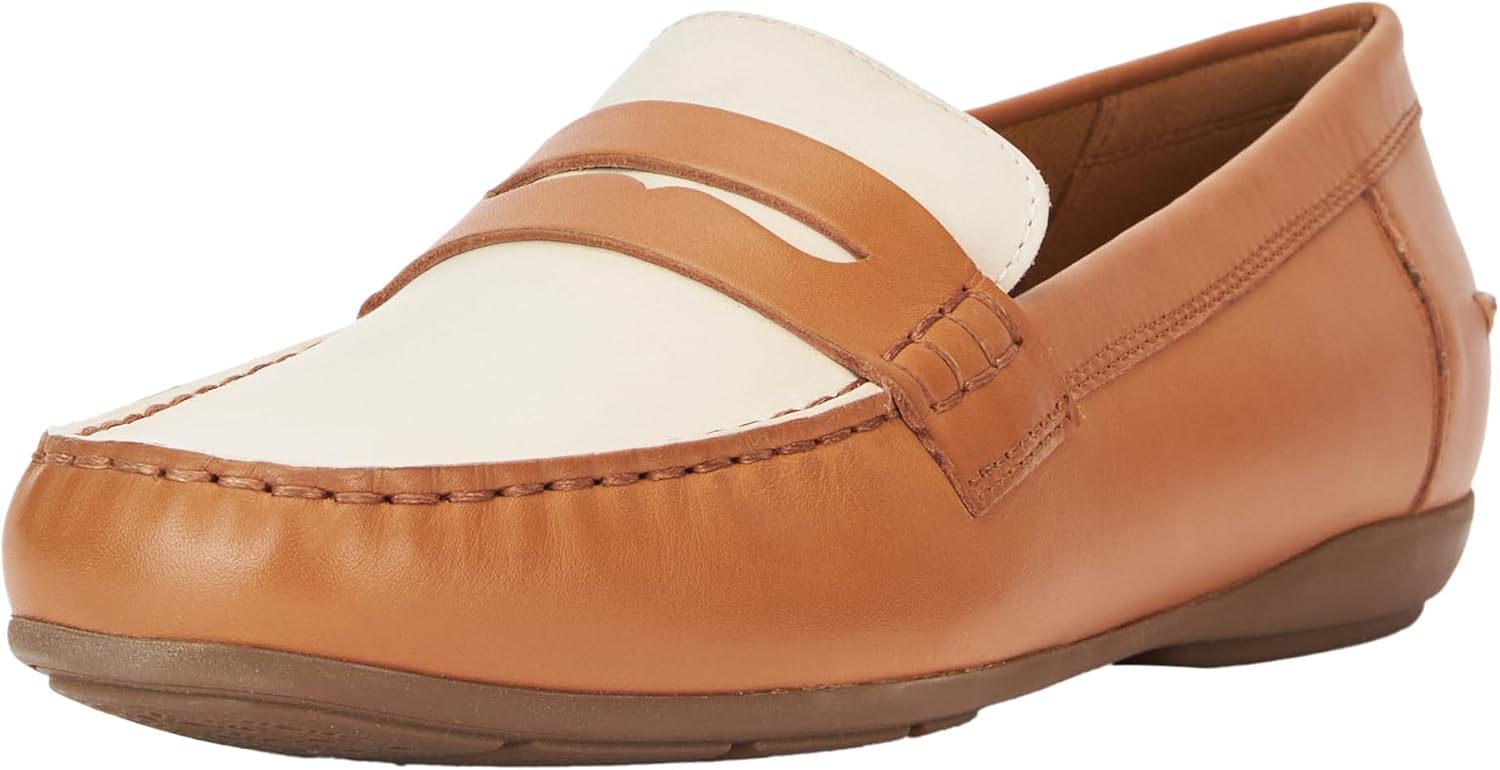 <strong>Geox</strong><br> Женские D Annytah Moc A Moccasins