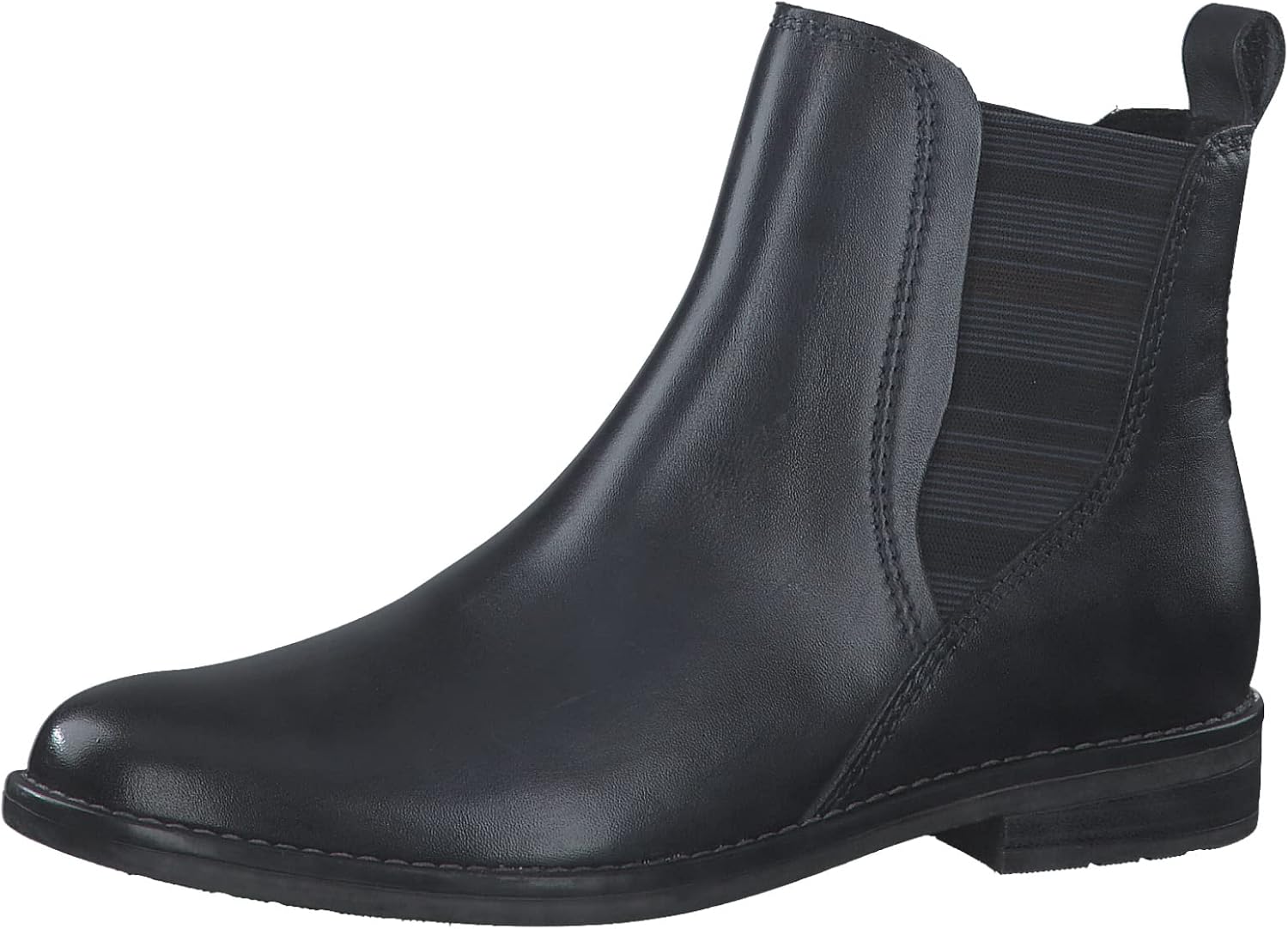 <strong>MARCO TOZZI</strong><br> Женские Leather Chelsea ботинки