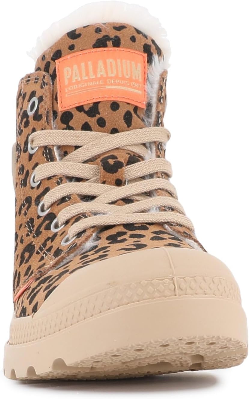 <strong>Palladium</strong><br> Женские Pampa Hi Zip Wl Leo ботинки Multicoloured EU 41 — изображение 3