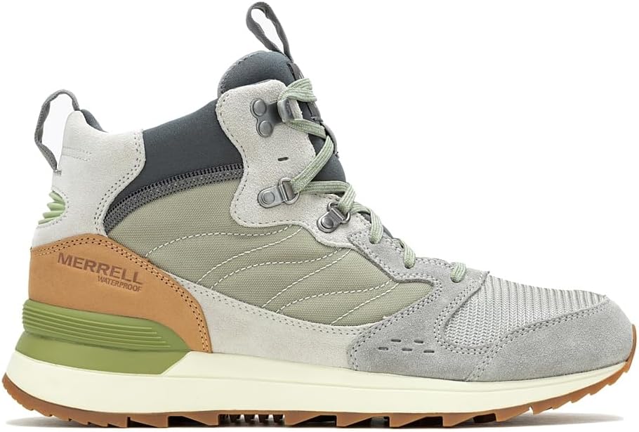 <strong>Merrell</strong><br> Мужские  Alpine 83 Snkr Recraft Mid Wp