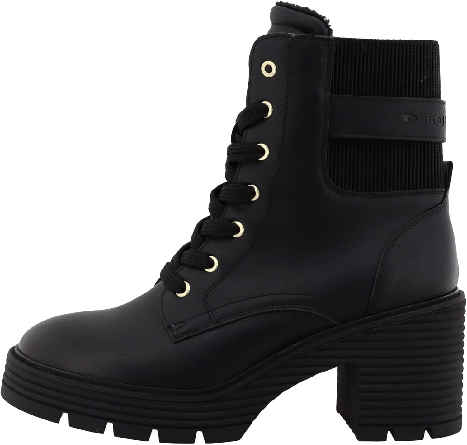 <strong>TOM TAILOR</strong><br> Женские 8490040004 ботинки