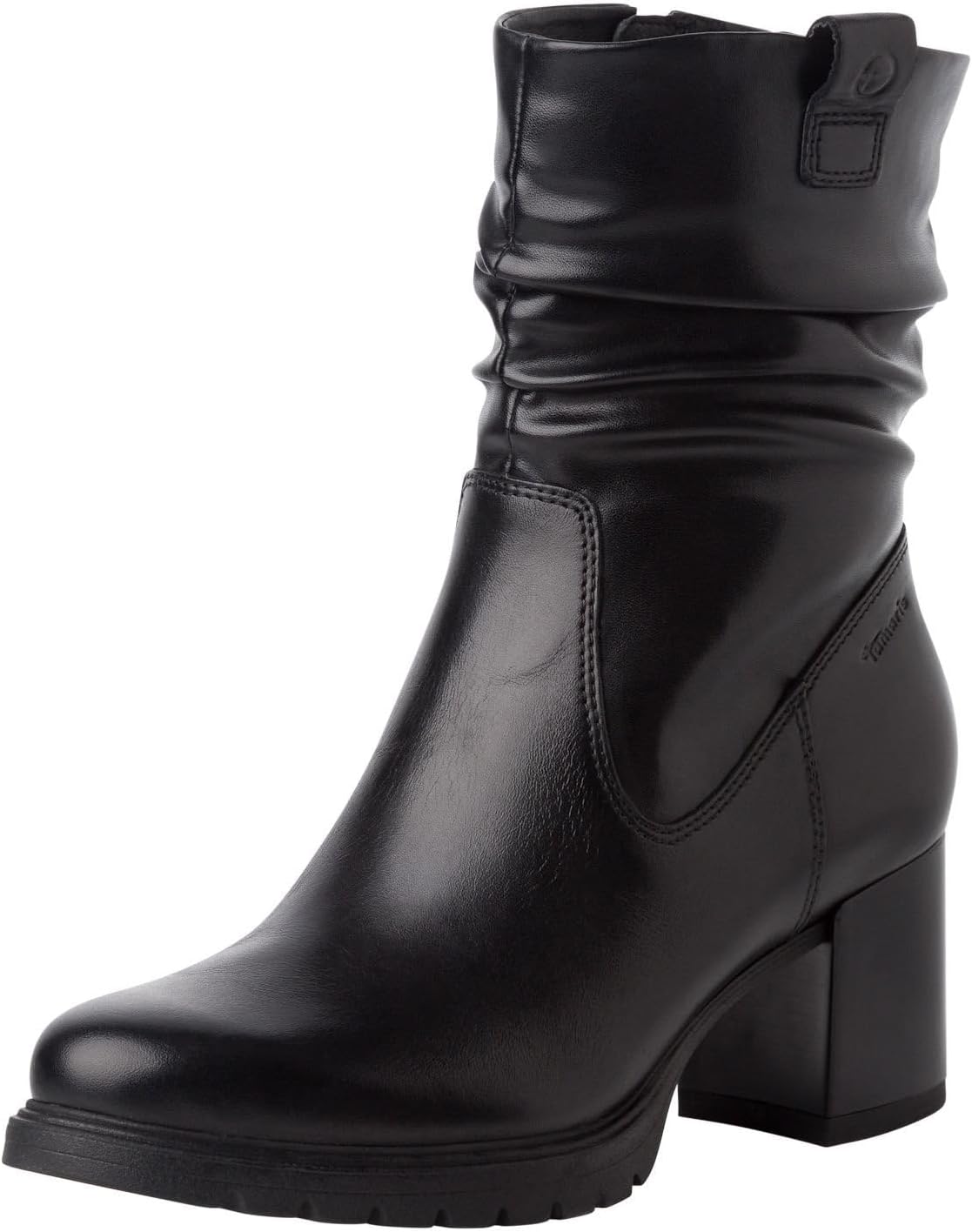 <strong>Tamaris</strong><br> Женские  Block Heel ботинки