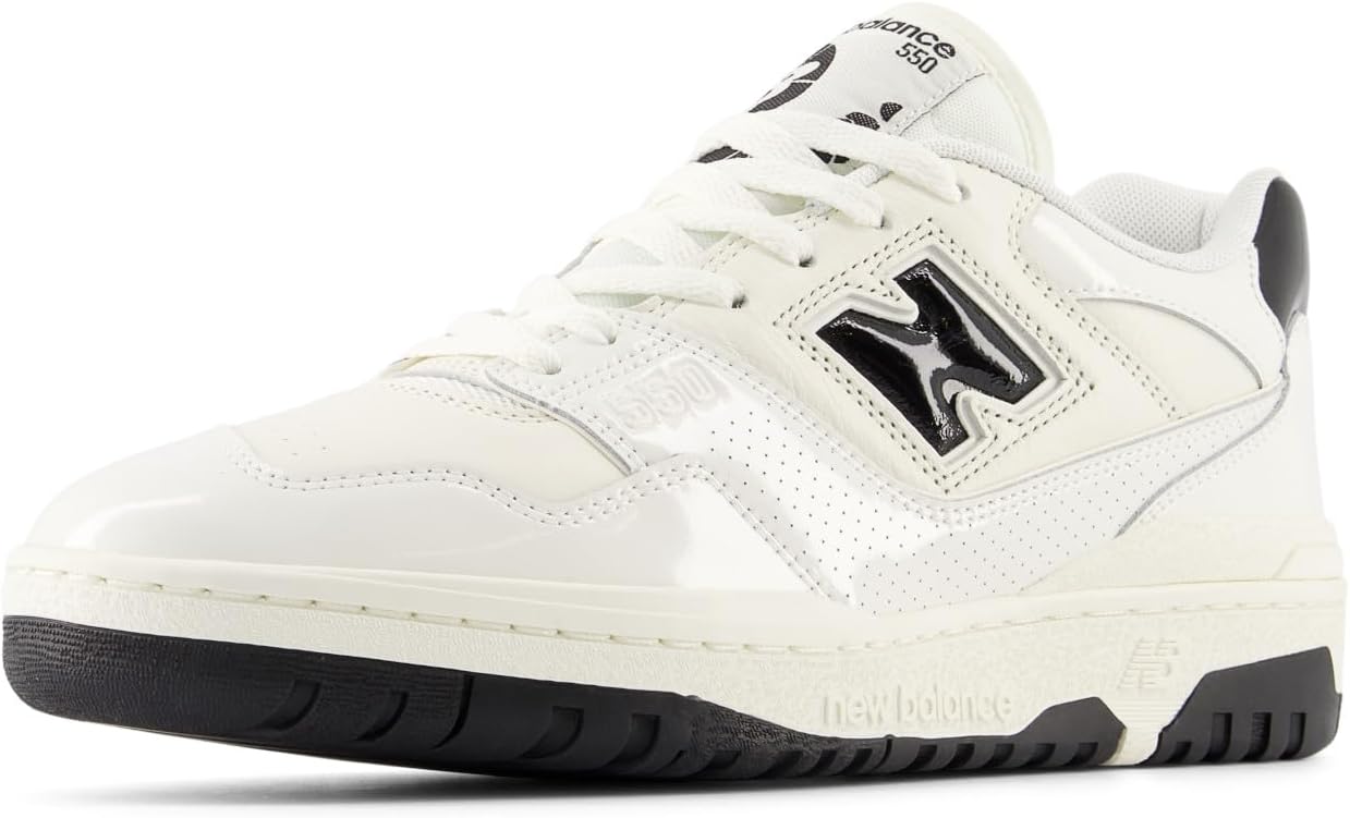 <strong>New Balance</strong><br> Мужские  550 White 44.5 UK