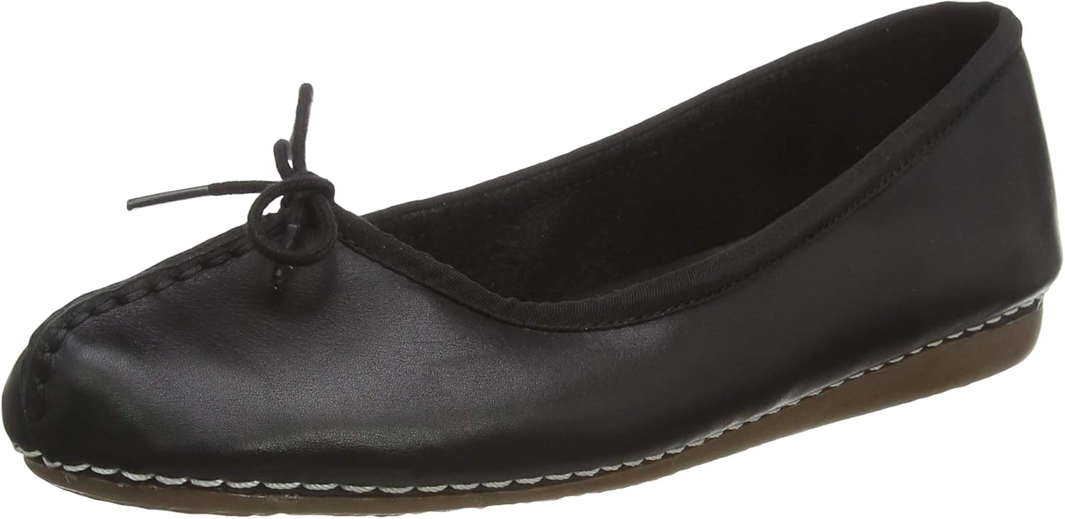 <strong>Clarks</strong><br> Freckle Ice